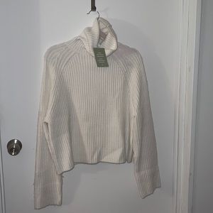 H&M turtleneck sweater